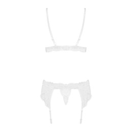 Ensemble 3 pièces - Blanc L/XL