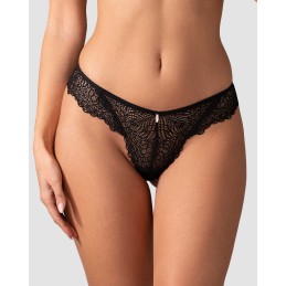 Iliosa tanga - Noir L/XL