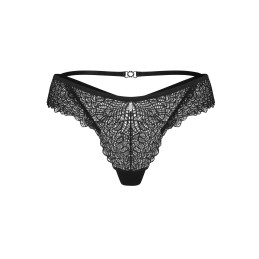 Iliosa tanga - Noir XXL/XXXL