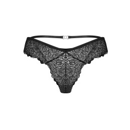Iliosa tanga - Noir XXL/XXXL