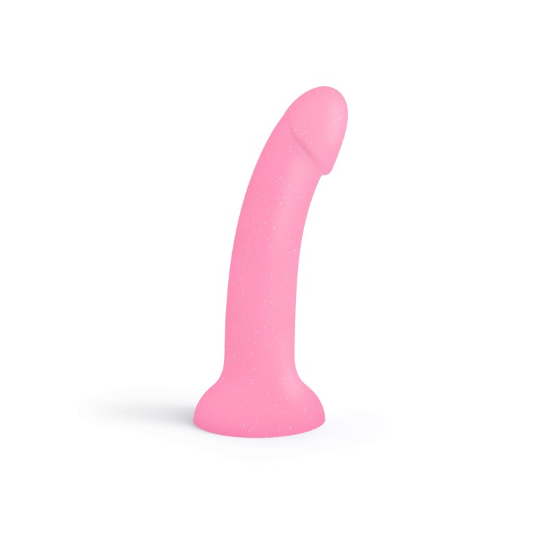 Dildo - Dildolls - Glitzy Taille unique - Love to Love - Godes sans vibration