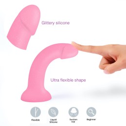 Dildo - Dildolls - Glitzy Taille unique