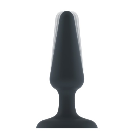 Plug Best Vibe M - Noir M - Dorcel - Anal