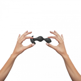 Twinny bud Plug - Noir