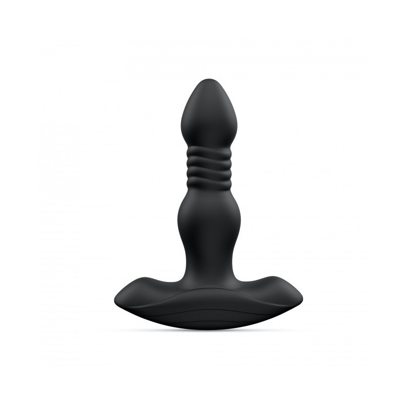 Plug  Deep Stormer - Noir Taille unique - Dorcel - Anal