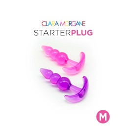 Starter plug Clara Morgane - Rose (M) Taille unique