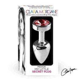 My little secret plug medium - Rouge Taille unique