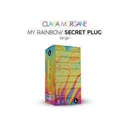 My little rainbow Secret Plug M