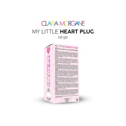 My little Heart Plug - Rose M