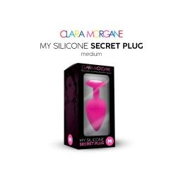 My Silicone Secret Plug - Rose L