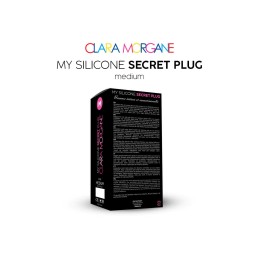 My Silicone Secret Plug - Rose L