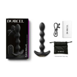 Chaine anale vibrante Flexi balls