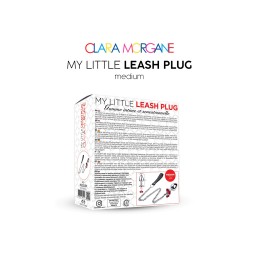 My Little Leash Plug MEDIUM M