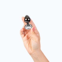 Plug anal secret play - Gunmetal S