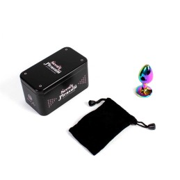 Plug anal secret play - Rainbow metal S - Secret Play - Anal
