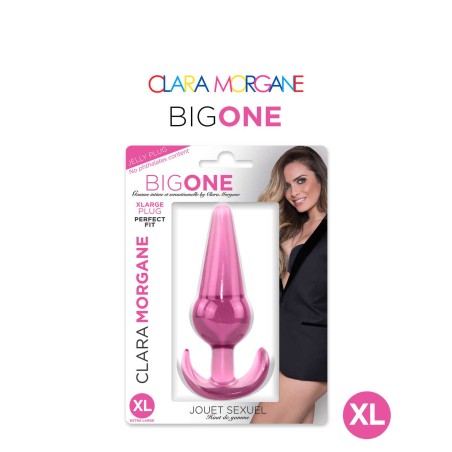 Big One Clara Morgane Pink (XL) Taille unique - Clara Morgane - Anal