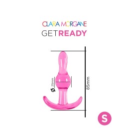Get ready plug Clara Morgane - Rose (S) Taille unique