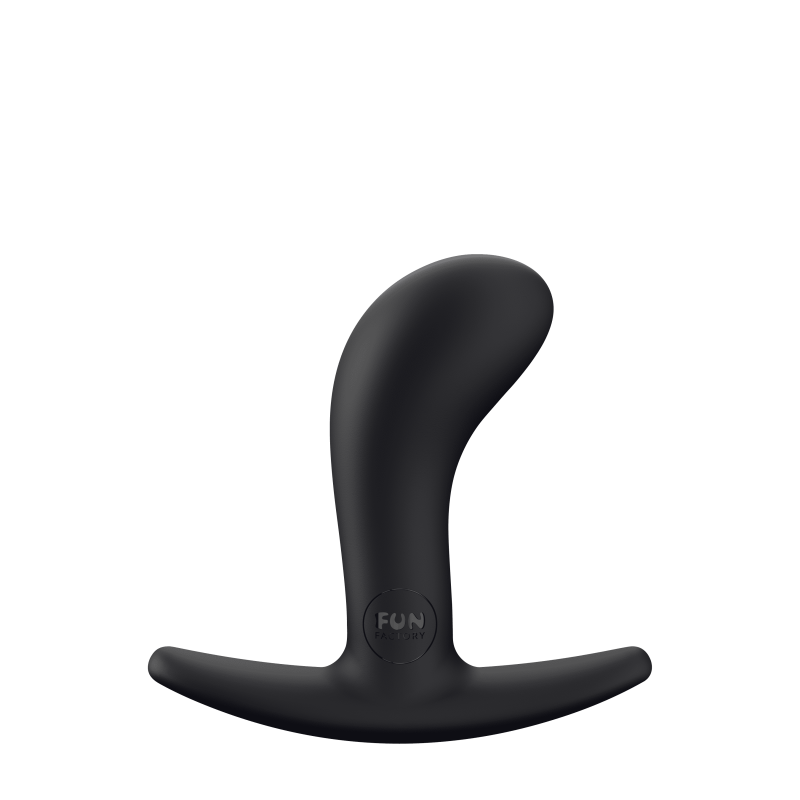 Bootie S - Butt Plug - Noir Taille unique - Fun Factory - Anal
