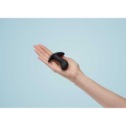 Bootie S - Butt Plug - Noir Taille unique