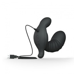 Vibromasseur Ultimate Expand 2.0 - Noir Taille unique