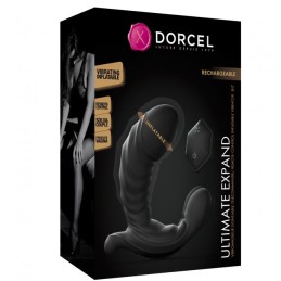 Vibromasseur Ultimate Expand 2.0 - Noir Taille unique