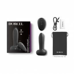 Vibromasseur Deep Thrust - Noir Taille unique
