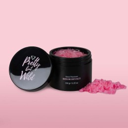 Sel de bain moussant - Secret Play - hibiscus Taille unique - Secret Play - Cosmétiques