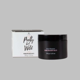 Sel de bain moussant - Secret Play - hibiscus Taille unique - Secret Play - Cosmétiques