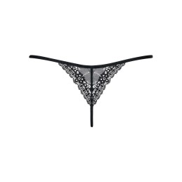 Intensa String - Noir L/XL