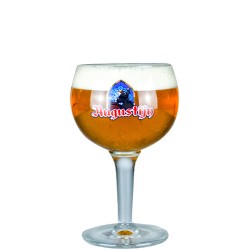 Verre à bière Augustjin calice 25 cl 33cl