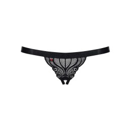 String ouvert - Noir L/XL