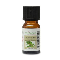 huile essentielle de ravintsara naturelle en flacon de 10 ml pour l’aromathérapie