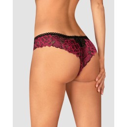 Rosenty string - Noir XS/S