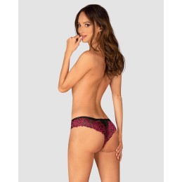 Rosenty string - Noir XS/S