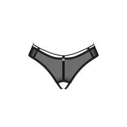 Roxelia string ouvert - Noir M/L