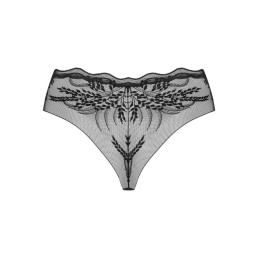Perisia culotte - Noire XS/S - Obsessive Exquisite - Lingerie Femme