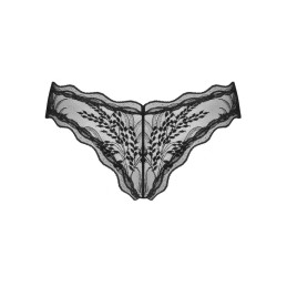 Perisia mini culotte - Noire XS/S - Obsessive Exquisite - Lingerie Femme