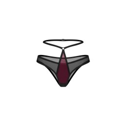 Parisel double culotte XXL/XXXL - Obsessive Exquisite - Lingerie Femme