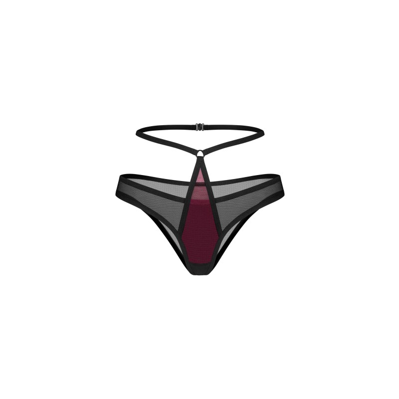Parisel double culotte XXL/XXXL - Obsessive Exquisite - Lingerie Femme