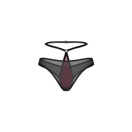 Parisel double culotte XXL/XXXL - Obsessive Exquisite - Lingerie Femme