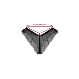 Parisel Culotte L/XL - Obsessive Exquisite - Lingerie Femme