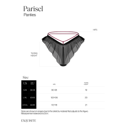 Parisel Culotte L/XL