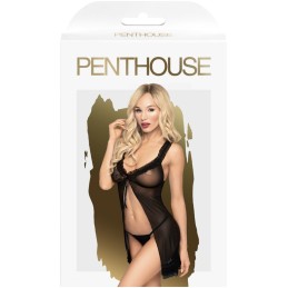 After Sunset Babydoll - Noir L/XL