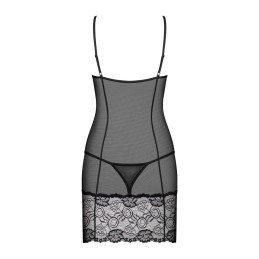 Alluria Nuisette - Noir L/XL