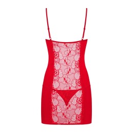 Heartina Nuisette - Rouge L/XL