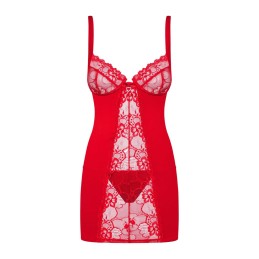 Heartina Nuisette - Rouge L/XL
