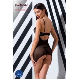 Veronique Nuisette - Noir XXL/XXXL - Passion Lingerie - Lingerie Femme