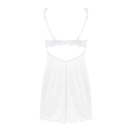 Amor Blanco Nuisette et string - Blanc L/XL