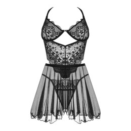 Dark Mirage nuisette - noire S/M