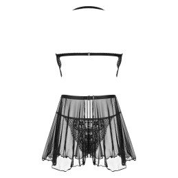 Dark Mirage nuisette - noire S/M